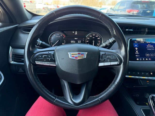 2023 Cadillac XT4 FWD 4dr Premium Luxury - 22982160 - 14