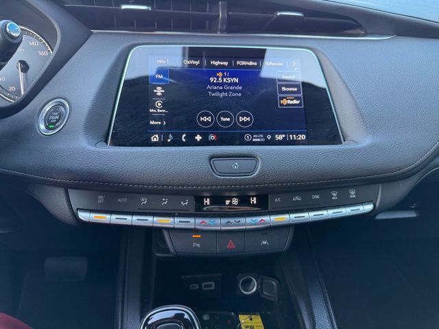 2023 Cadillac XT4 FWD 4dr Premium Luxury - 22982160 - 17