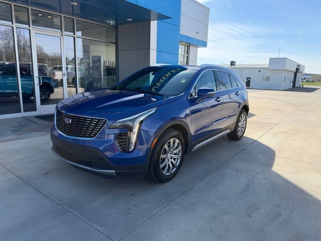 2023 Cadillac XT4 FWD 4dr Premium Luxury - 22982160 - 1