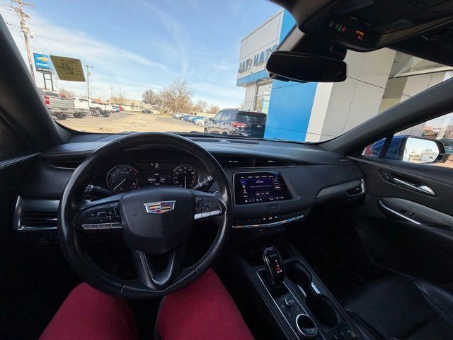 2023 Cadillac XT4 FWD 4dr Premium Luxury - 22982160 - 19