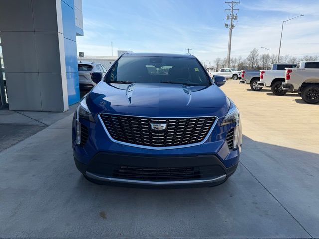 2023 Cadillac XT4 FWD 4dr Premium Luxury - 22982160 - 2