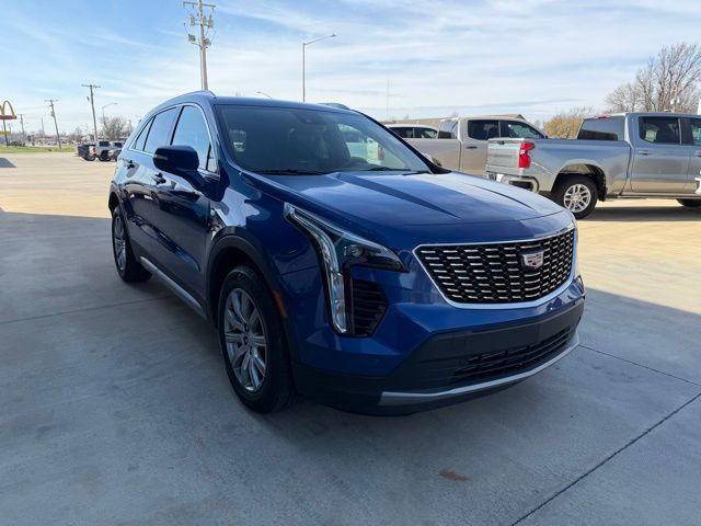 2023 Cadillac XT4 FWD 4dr Premium Luxury - 22982160 - 3