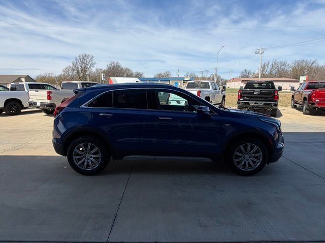 2023 Cadillac XT4 FWD 4dr Premium Luxury - 22982160 - 4