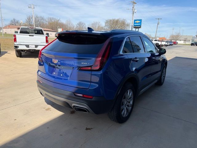 2023 Cadillac XT4 FWD 4dr Premium Luxury - 22982160 - 5