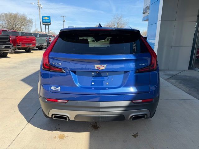 2023 Cadillac XT4 FWD 4dr Premium Luxury - 22982160 - 6
