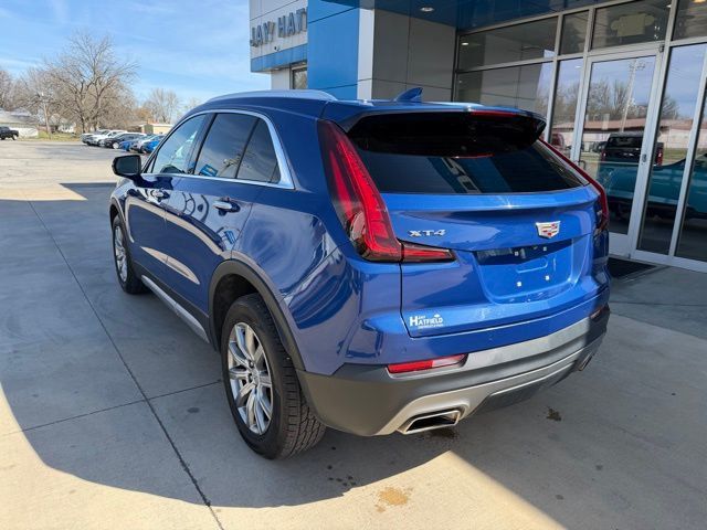 2023 Cadillac XT4 FWD 4dr Premium Luxury - 22982160 - 7