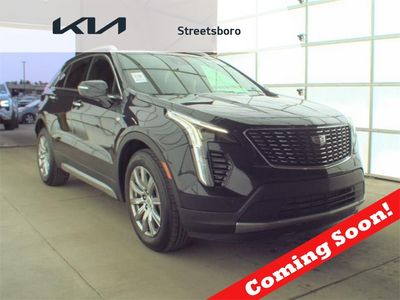 2023 Cadillac XT4 - 1GYFZCR4XPF204779