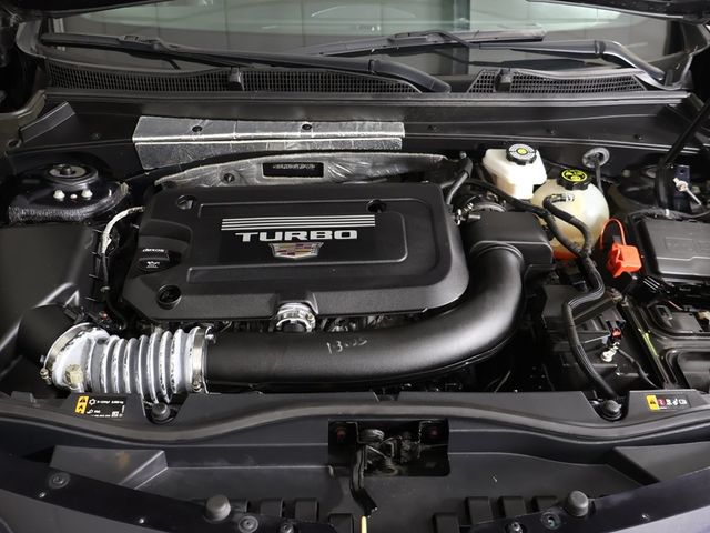 2023 Cadillac XT4 FWD 4dr Premium Luxury - 22960871 - 18