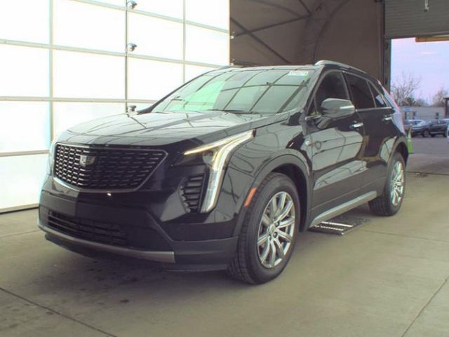 2023 Cadillac XT4 FWD 4dr Premium Luxury - 22960871 - 1