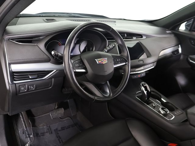 2023 Cadillac XT4 FWD 4dr Premium Luxury - 22960871 - 24