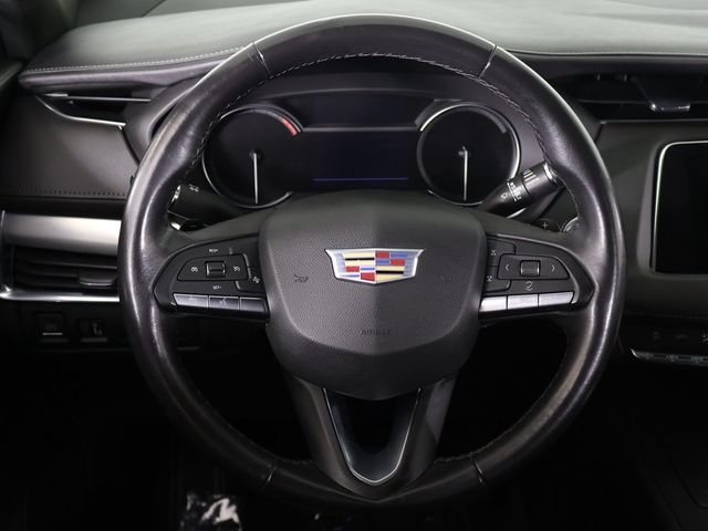 2023 Cadillac XT4 FWD 4dr Premium Luxury - 22960871 - 37