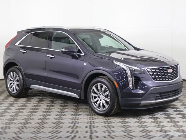 2023 Cadillac XT4 FWD 4dr Premium Luxury - 22960871 - 51