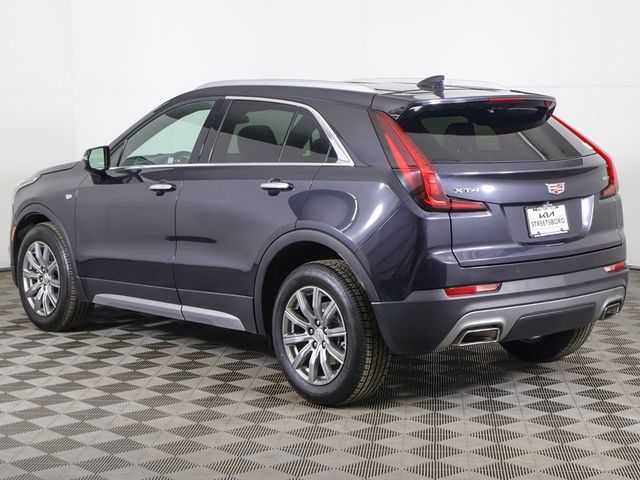 2023 Cadillac XT4 FWD 4dr Premium Luxury - 22960871 - 8