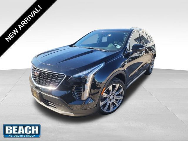 2023 Cadillac XT4 FWD 4dr Premium Luxury - 22947288 | Video 1