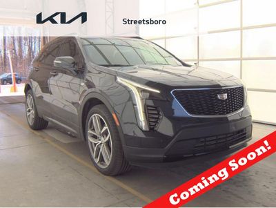 2023 Cadillac XT4