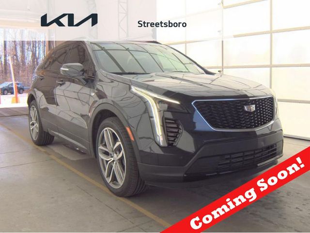 2023 Cadillac XT4 FWD 4dr Sport - 23003425 - 0