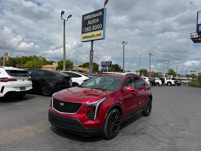 2023 Cadillac XT4