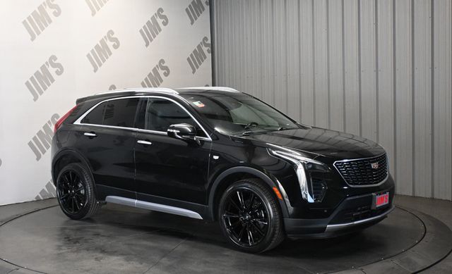 2023 Cadillac XT4 Premium Luxury Technology Package - 23087526 - 2