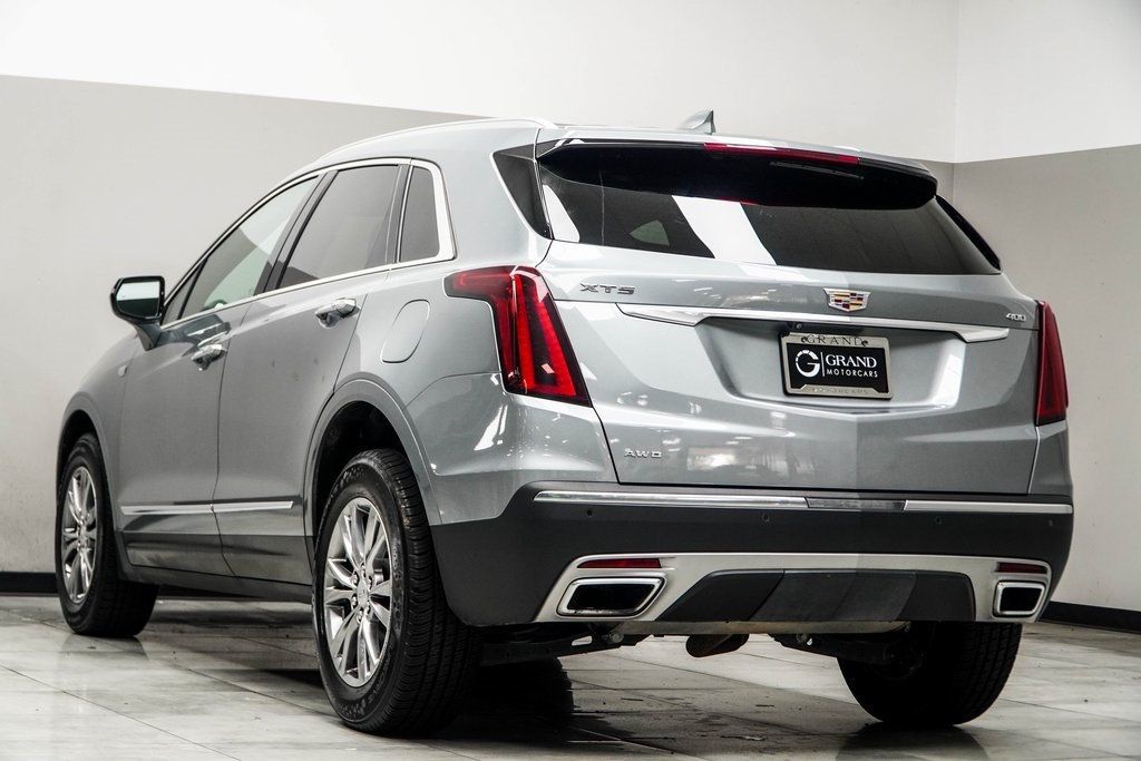 2023 Cadillac XT5 Premium Luxury photo 10