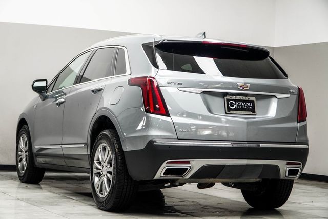 2023 Cadillac XT5 AWD 4dr Premium Luxury - 22918497 - 9