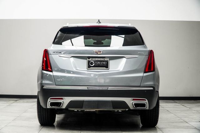 2023 Cadillac XT5 AWD 4dr Premium Luxury - 22918497 - 10