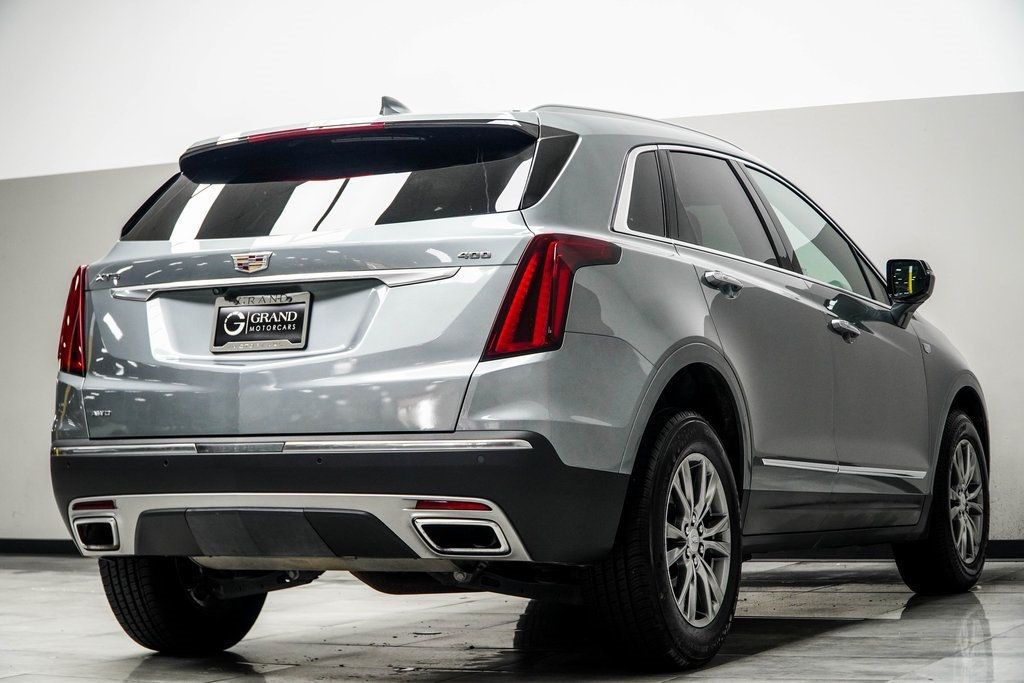 2023 Cadillac XT5 Premium Luxury photo 12