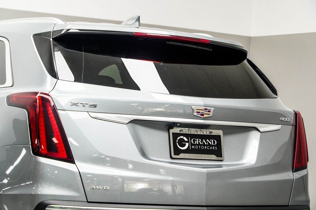 2023 Cadillac XT5 Premium Luxury photo 13