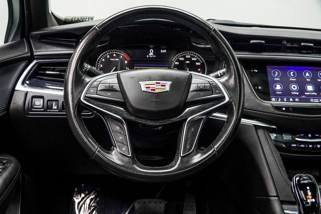 2023 Cadillac XT5 Premium Luxury photo 15