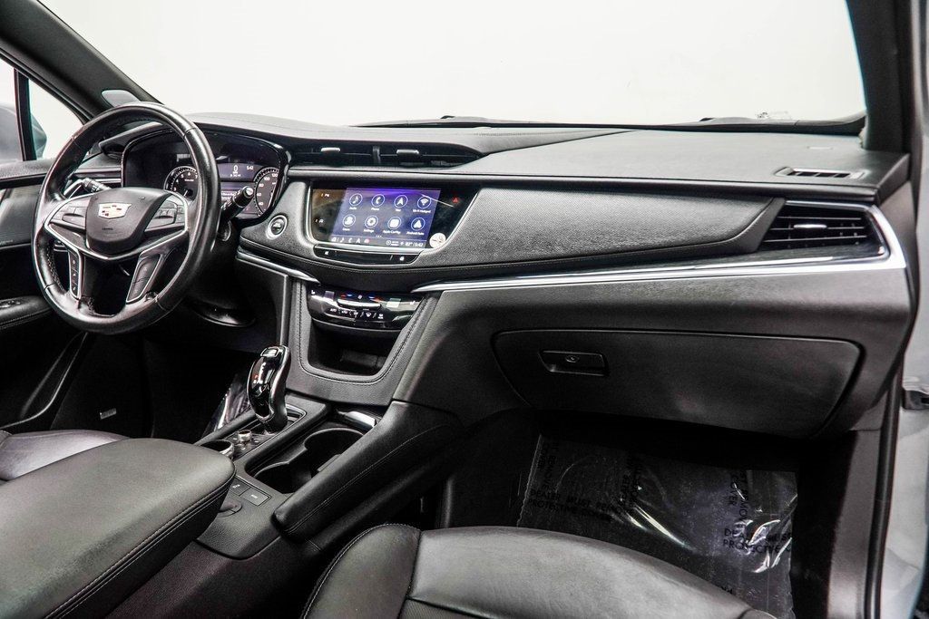 2023 Cadillac XT5 Premium Luxury photo 16