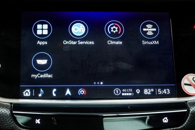 2023 Cadillac XT5 AWD 4dr Premium Luxury - 22918497 - 23