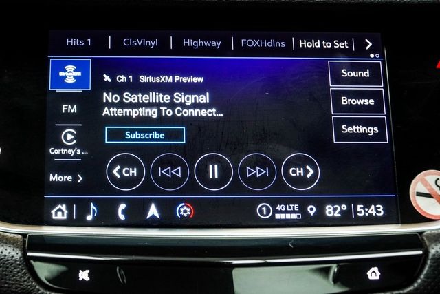 2023 Cadillac XT5 AWD 4dr Premium Luxury - 22918497 - 24