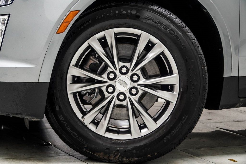 2023 Cadillac XT5 Premium Luxury photo 3