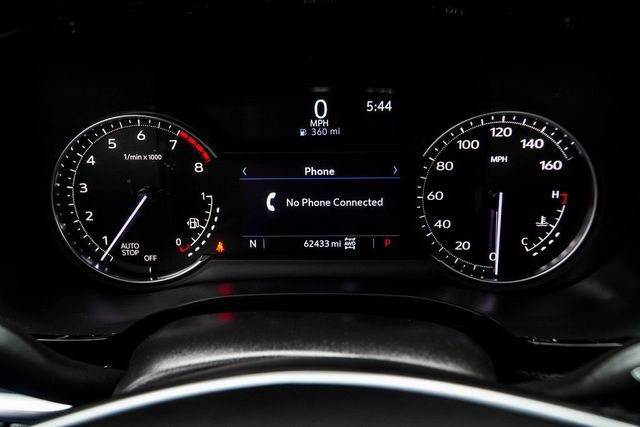 2023 Cadillac XT5 AWD 4dr Premium Luxury - 22918497 - 31