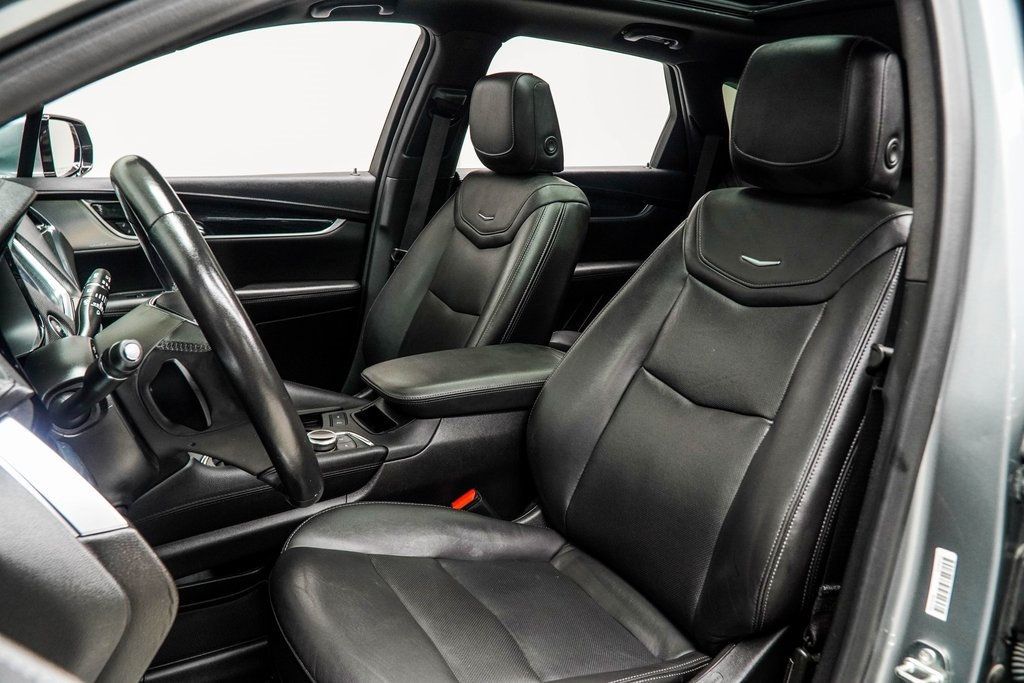2023 Cadillac XT5 Premium Luxury photo 34