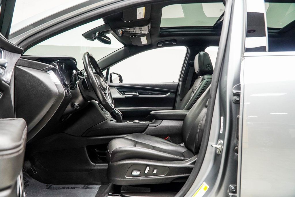 2023 Cadillac XT5 Premium Luxury photo 35