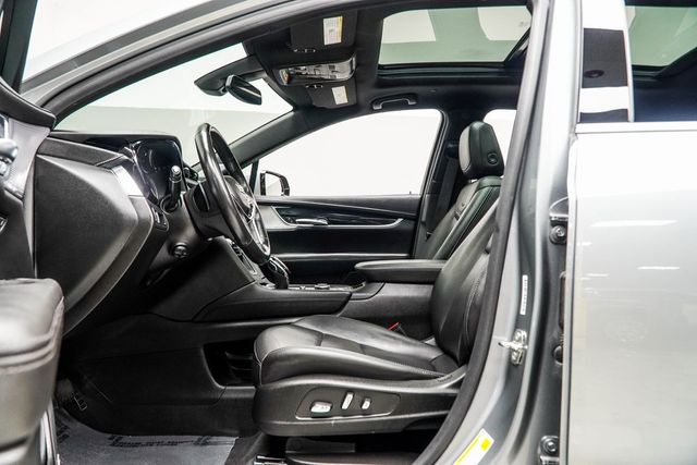 2023 Cadillac XT5 AWD 4dr Premium Luxury - 22918497 - 38