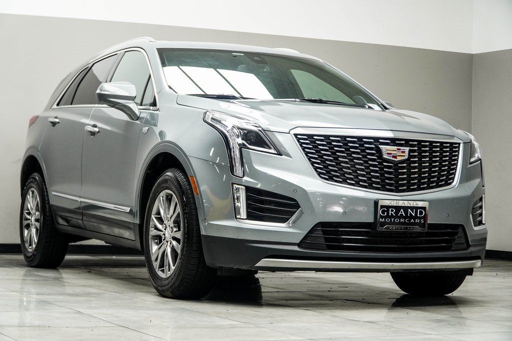 2023 Cadillac XT5 Premium Luxury photo 4