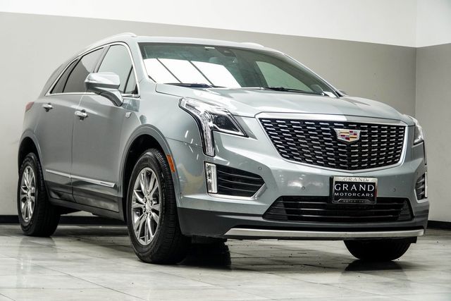 2023 Cadillac XT5 AWD 4dr Premium Luxury - 22918497 - 3