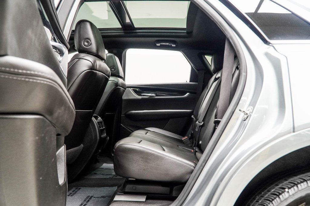 2023 Cadillac XT5 Premium Luxury photo 36