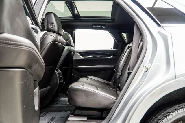 2023 Cadillac XT5 AWD 4dr Premium Luxury - 22918497 - 39