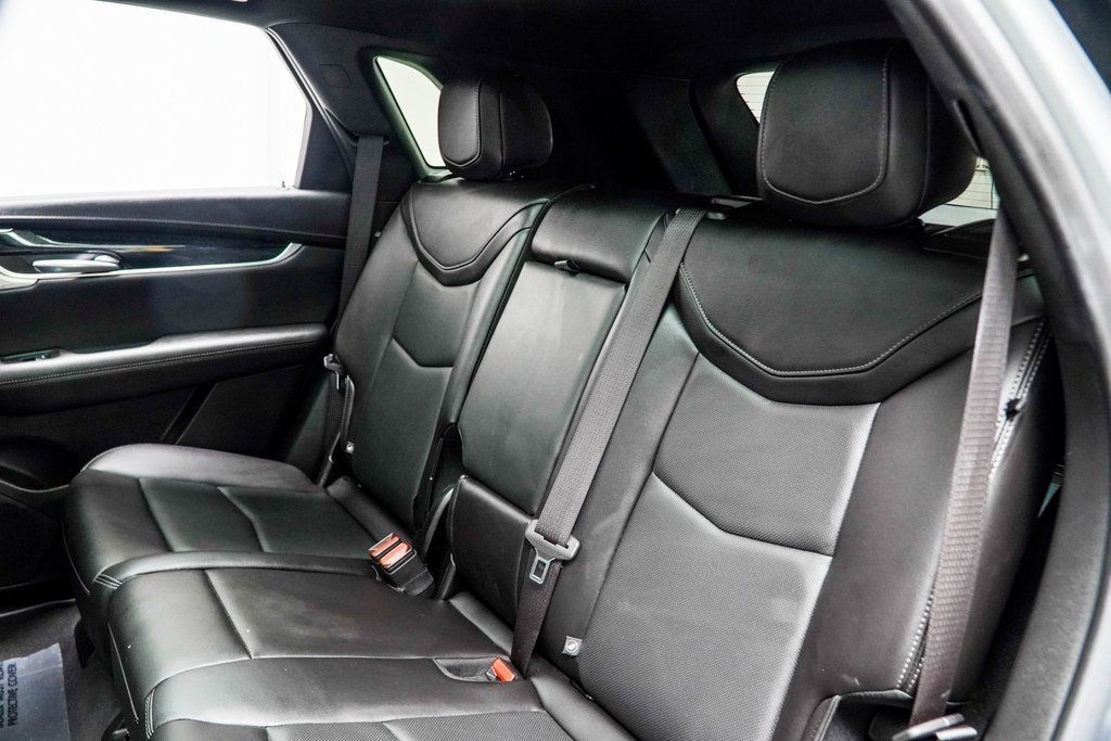 2023 Cadillac XT5 Premium Luxury photo 38