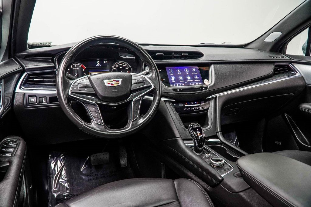 2023 Cadillac XT5 Premium Luxury photo 5