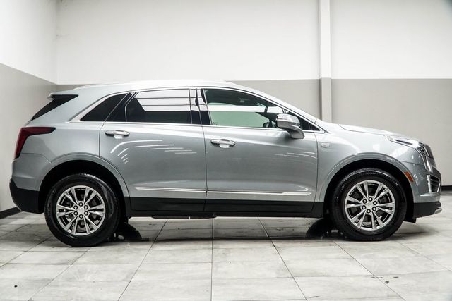 2023 Cadillac XT5 AWD 4dr Premium Luxury - 22918497 - 5