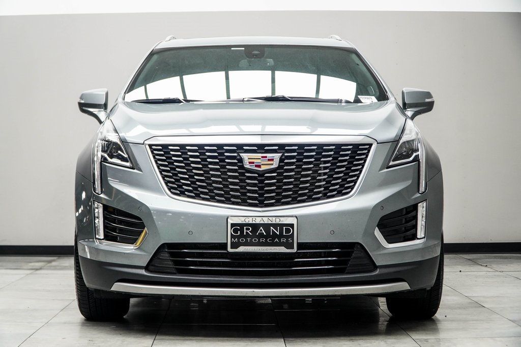 2023 Cadillac XT5 Premium Luxury photo 7