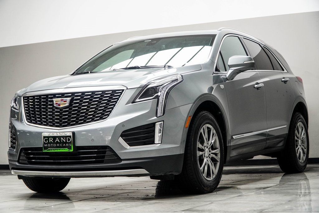2023 Cadillac XT5 Premium Luxury photo 8