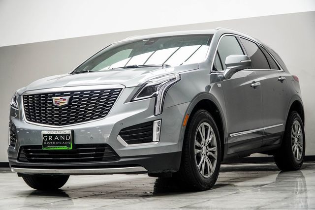 2023 Cadillac XT5 AWD 4dr Premium Luxury - 22918497 - 7
