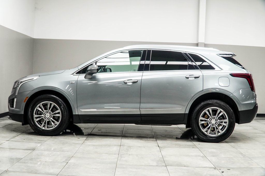 2023 Cadillac XT5 Premium Luxury photo 9