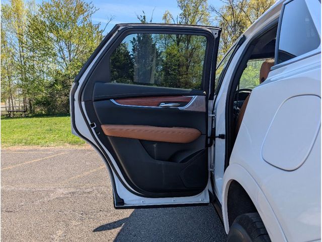 2023 Cadillac XT5 AWD 4dr Premium Luxury - 23010663 - 10