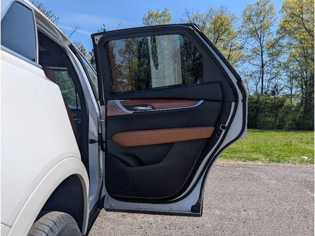 2023 Cadillac XT5 AWD 4dr Premium Luxury - 23010663 - 11