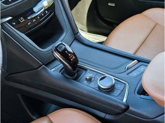 2023 Cadillac XT5 AWD 4dr Premium Luxury - 23010663 - 18